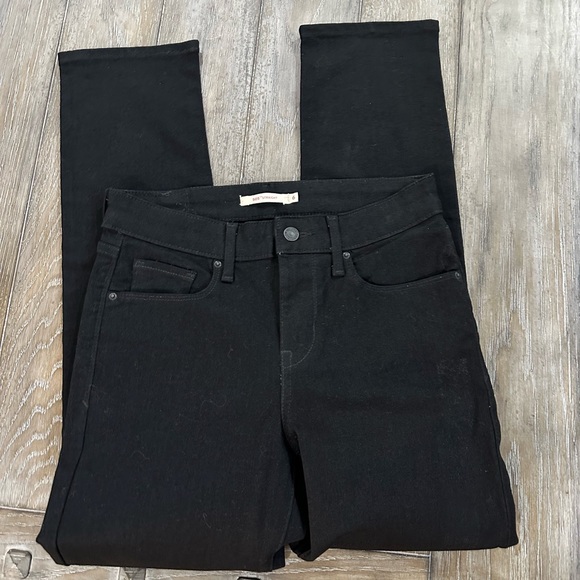 Levi’s 505 Straight Jeans - Picture 2 of 12